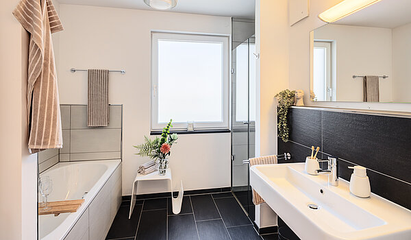 Penthouse a 2 camere | München-Bogenhausen | 70385 | Geschmackvolles Bad...