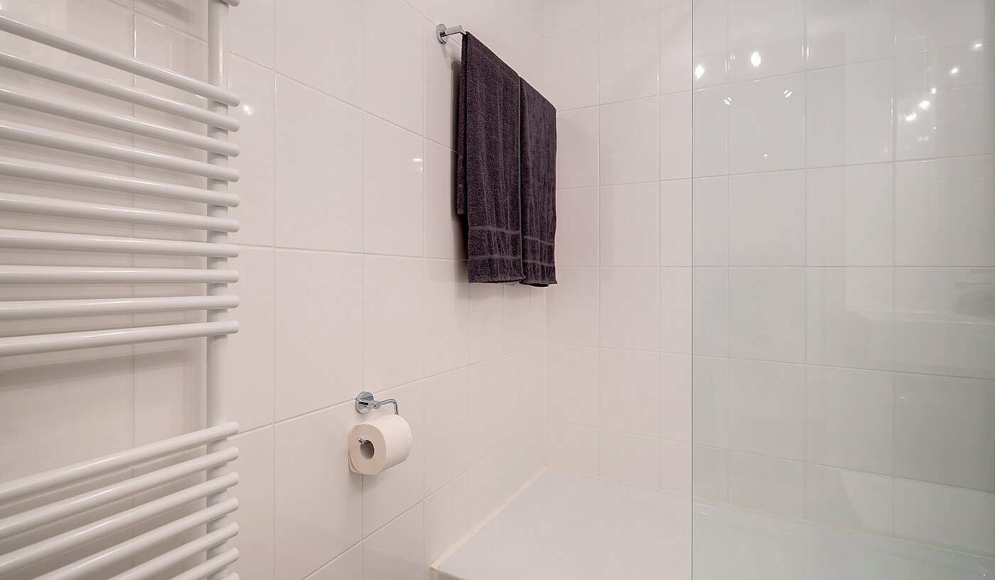 Appartamento a 2 camere | München-Schwabing | 70096 | Modern und hell gefliest