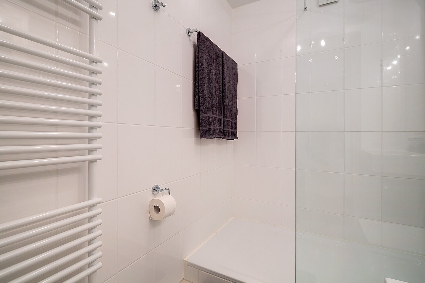 Appartamento a 2 camere | München-Schwabing | 70096 | Modern und hell gefliest