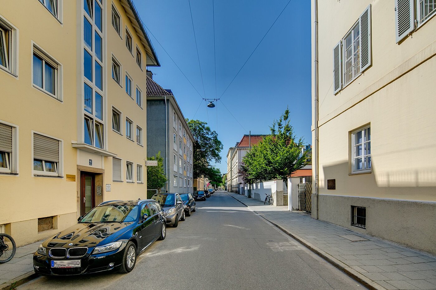 Appartamento a 2 camere | München-Maxvorstadt | 2107ML5 | Ruhige Nachbarschaft