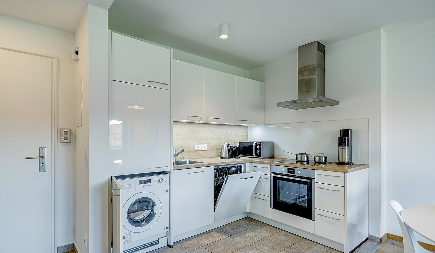 Apartment a 1 camera | München-Schwabing | 70198 | ...Waschtrockner