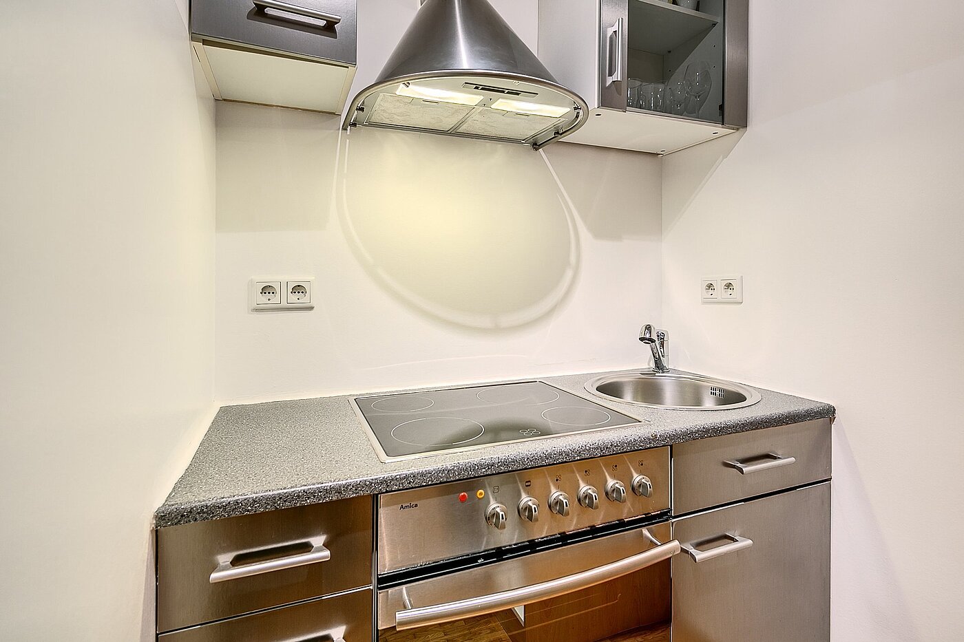 Appartamento al piano terra a 1.5 camere | München-Ramersdorf | 2004ML6 | voll ausgestattet