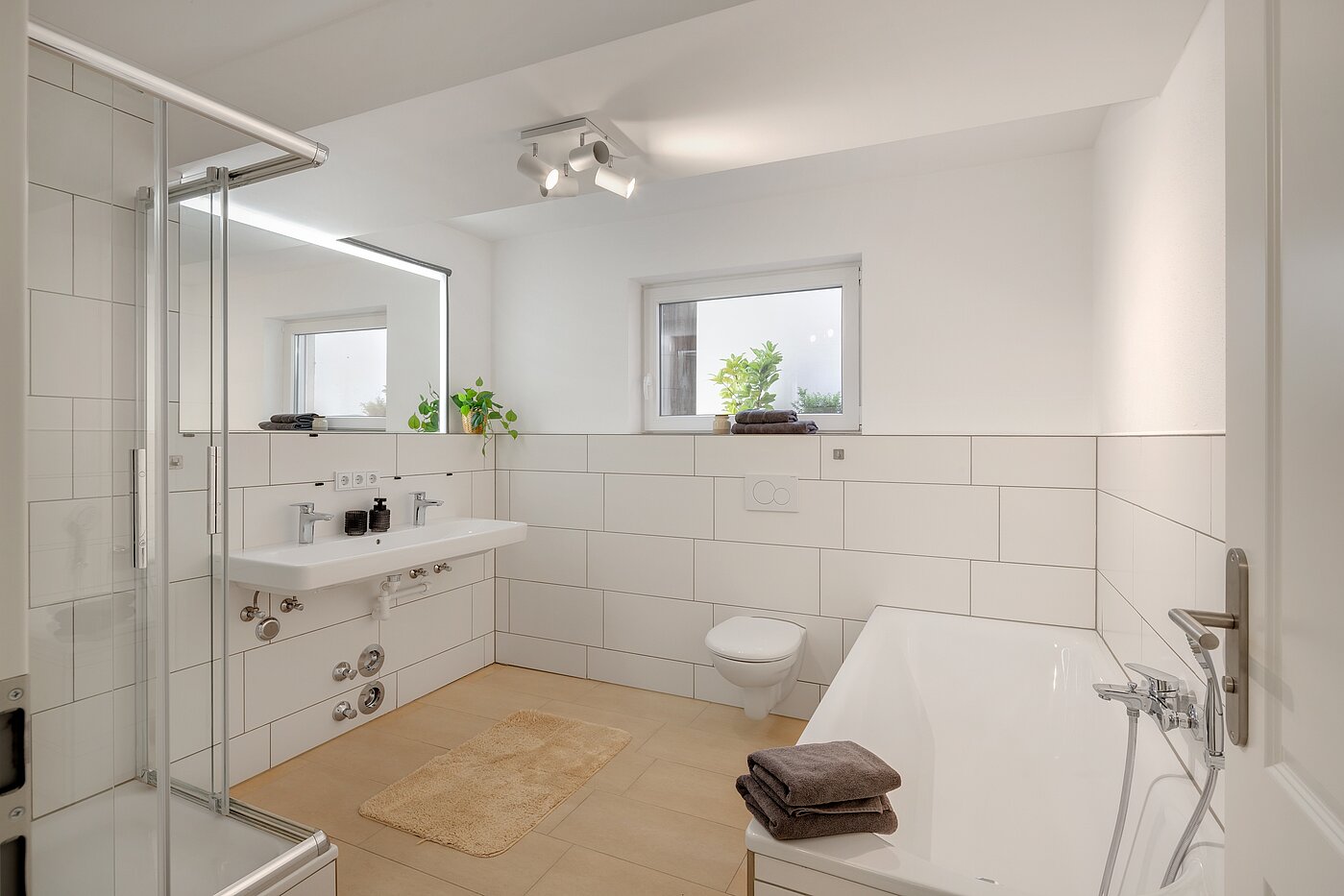Proprietà speciale a 8 camere | 70406 | Bad 4 Untergeschoss