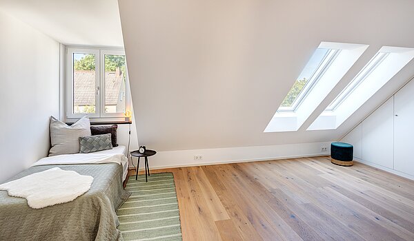 Appartamento Maisonette a 4 camere | München-Obermenzing | 701553 | Kinderzimmer...