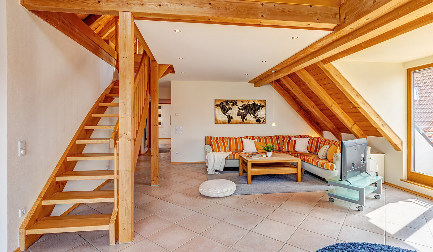 Appartamento Maisonette a 3.5 camere | München-Trudering | 70391 | Wohnen