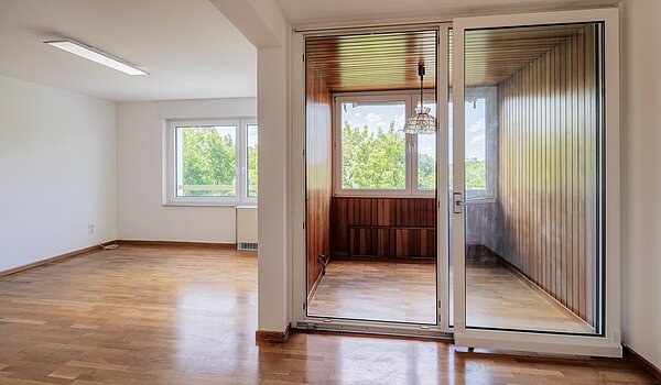Appartamento a 2 camere | München-Hadern | 704101 | ...und Wintergarten