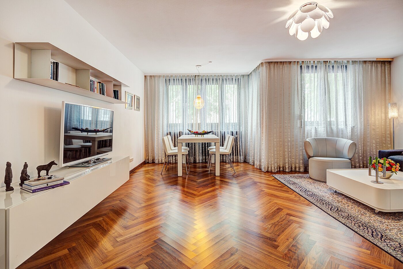 Appartamento a 1 camera | München-Schwabing | 2207ML10 | Wohnen und...