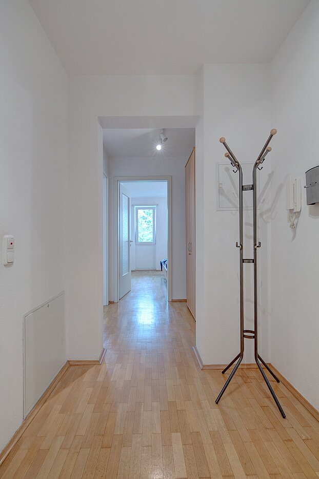 Appartamento a 2 camere | München-Ramersdorf | 2207ML11 | Flur zum...