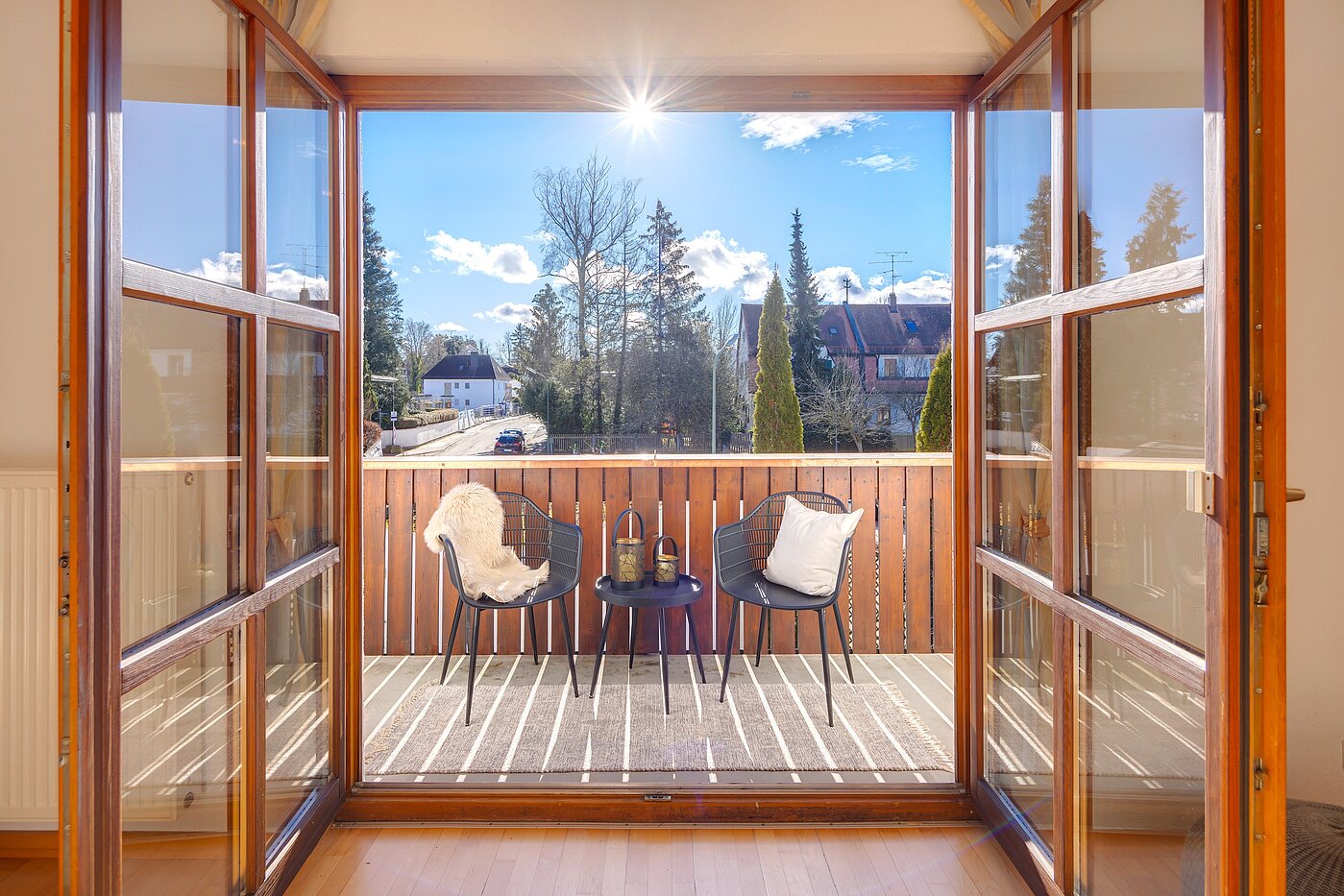 Appartamento a 2 camere | München-Trudering | 701781