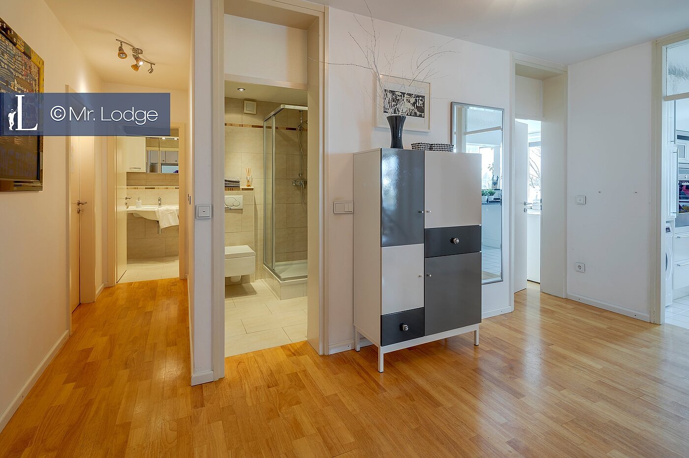 Penthouse a 4.5 camere | Aschheim | 1802ML7 | Gute Raumaufteilung