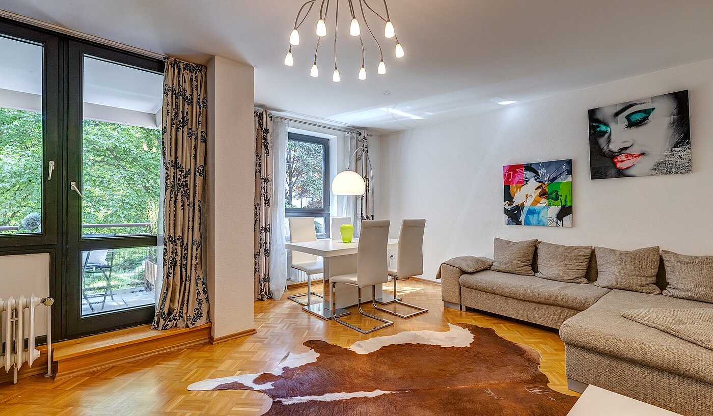 Appartamento a 2 camere | München-Sendling | 2106ML2