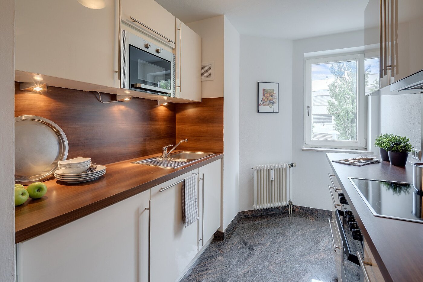 Appartamento a 3 camere | München-Ludwigsvorstadt | 1806ML1