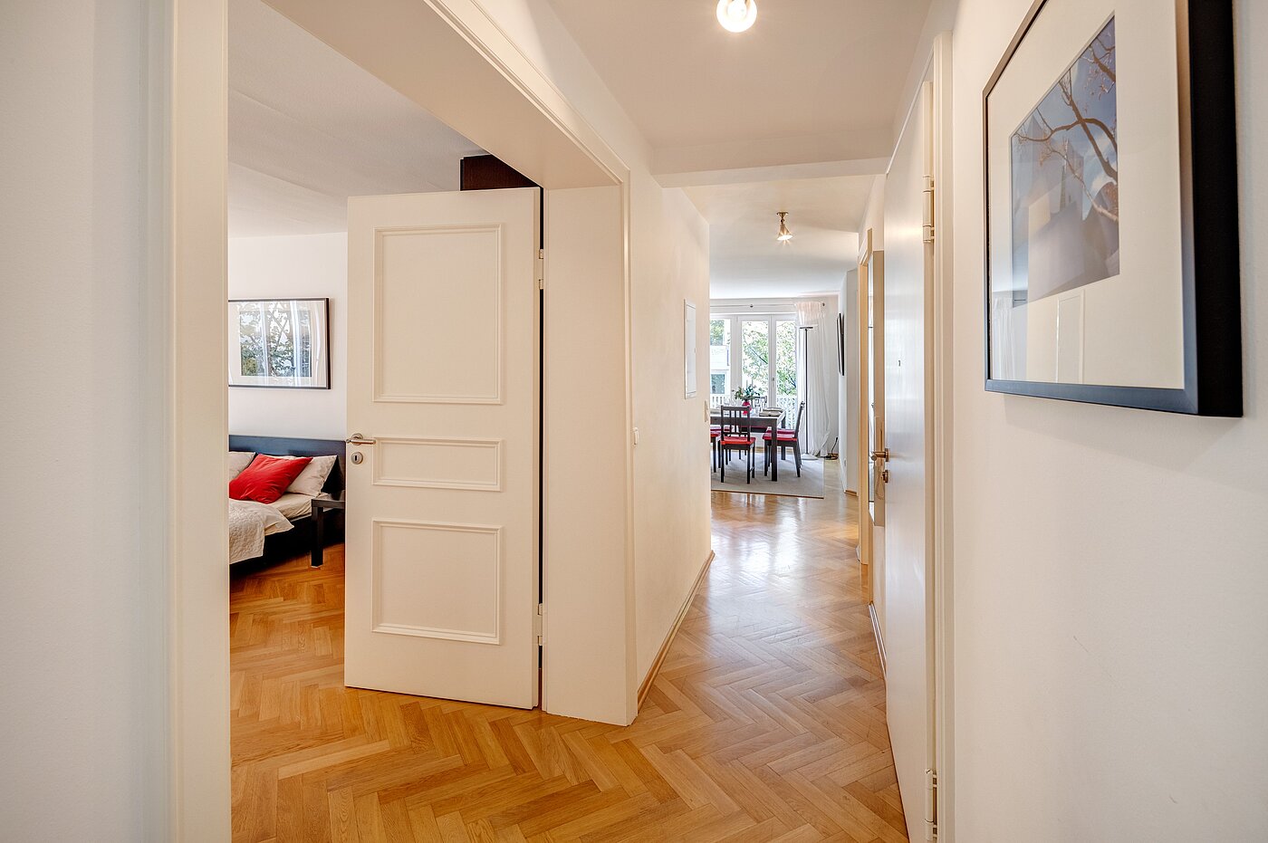 Appartamento a 3 camere | München-Schwabing | 2212ML1