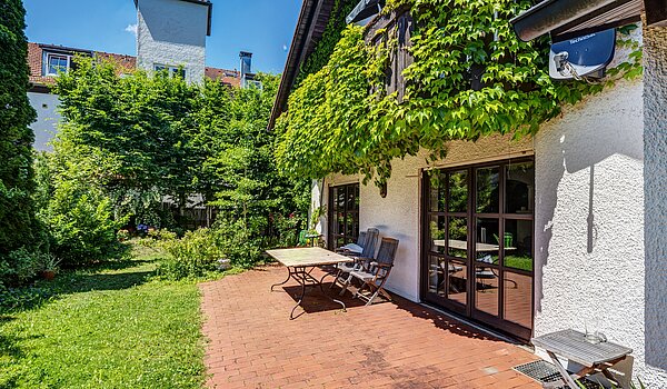 Casa indipendente a 4 camere | Neubiberg | 70429 | Terrasse
