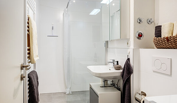 Appartamento a 2 camere | Erding | 70431 | Badezimmer