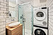Appartamento a 3 camere | München-Haidhausen | 70447 | Badezimmer mit Waschmaschine | Thumbnail