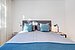 Appartamento al piano terra a 2 camere | München-Moosach | 70462 | Großes Bett | Thumbnail