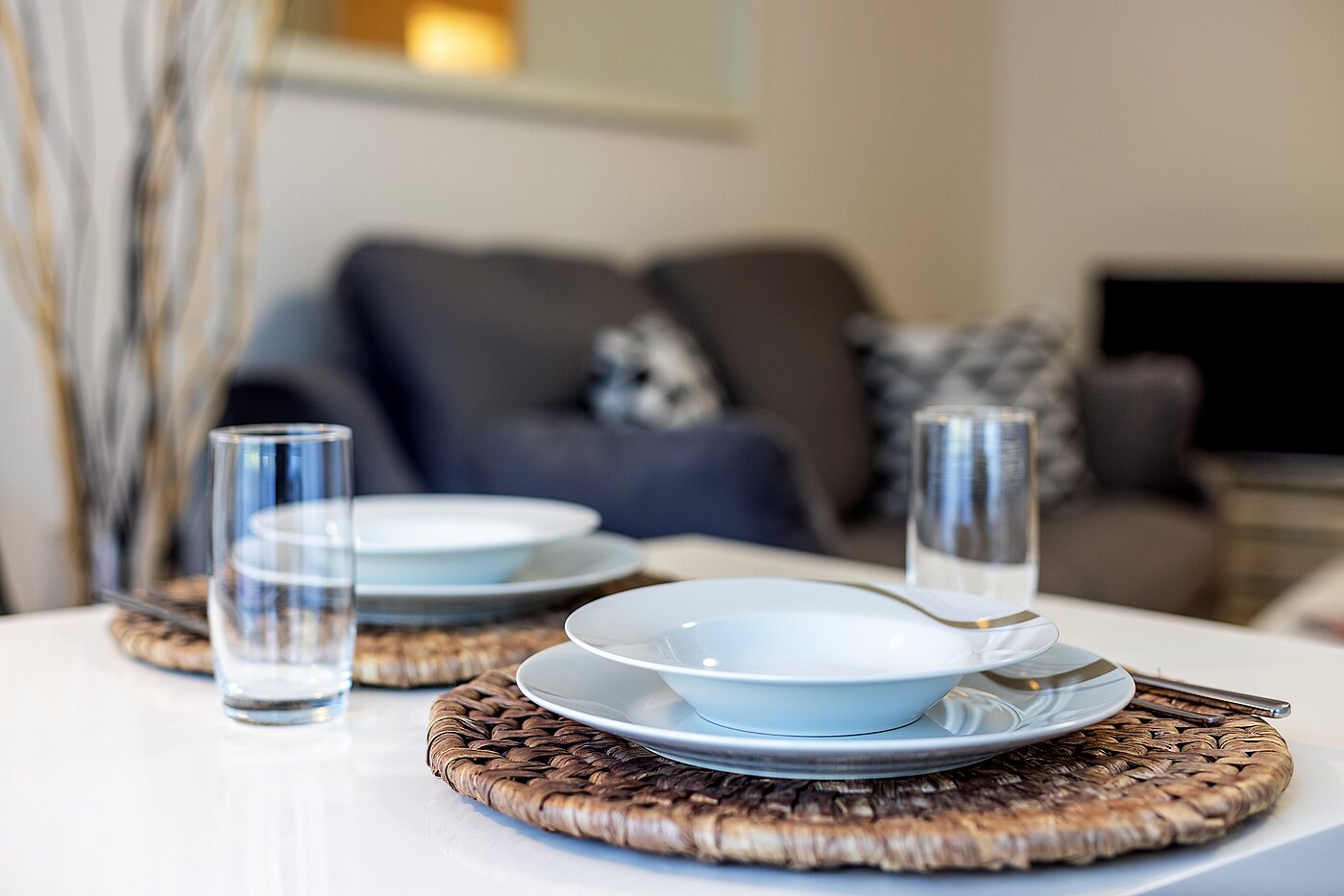 Apartment a 1 camera | München-Milbertshofen | 702251 | Essen mit Freunden