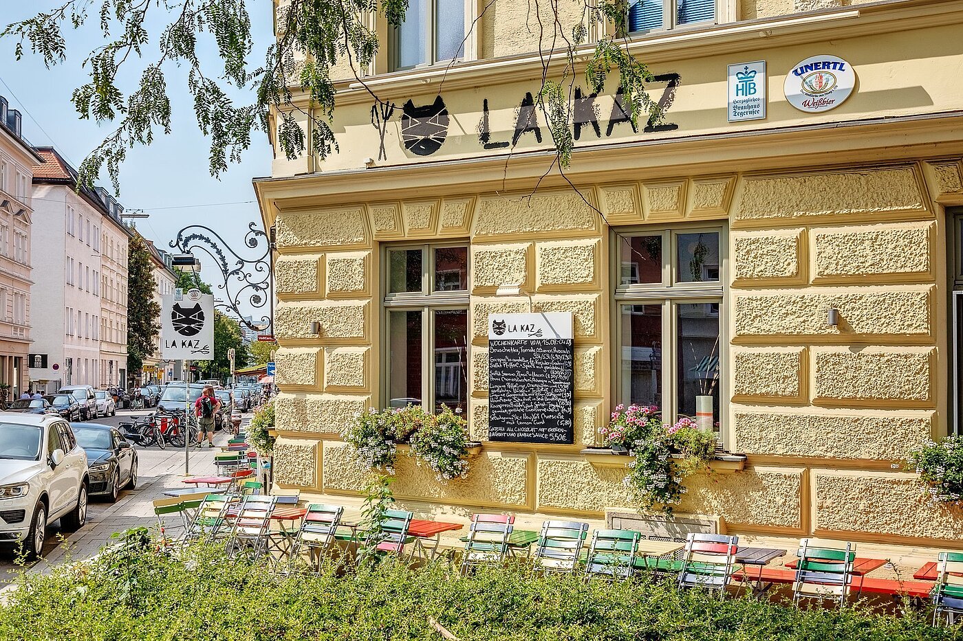 Appartamento a 1 camera | München-Schwanthalerhöhe | 2106ML8 | La Kaz