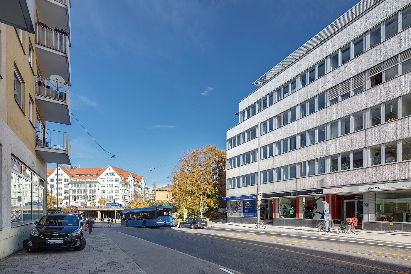 Appartamento a 2 camere | München-Sendling | 1810ML5 | Implerstraße