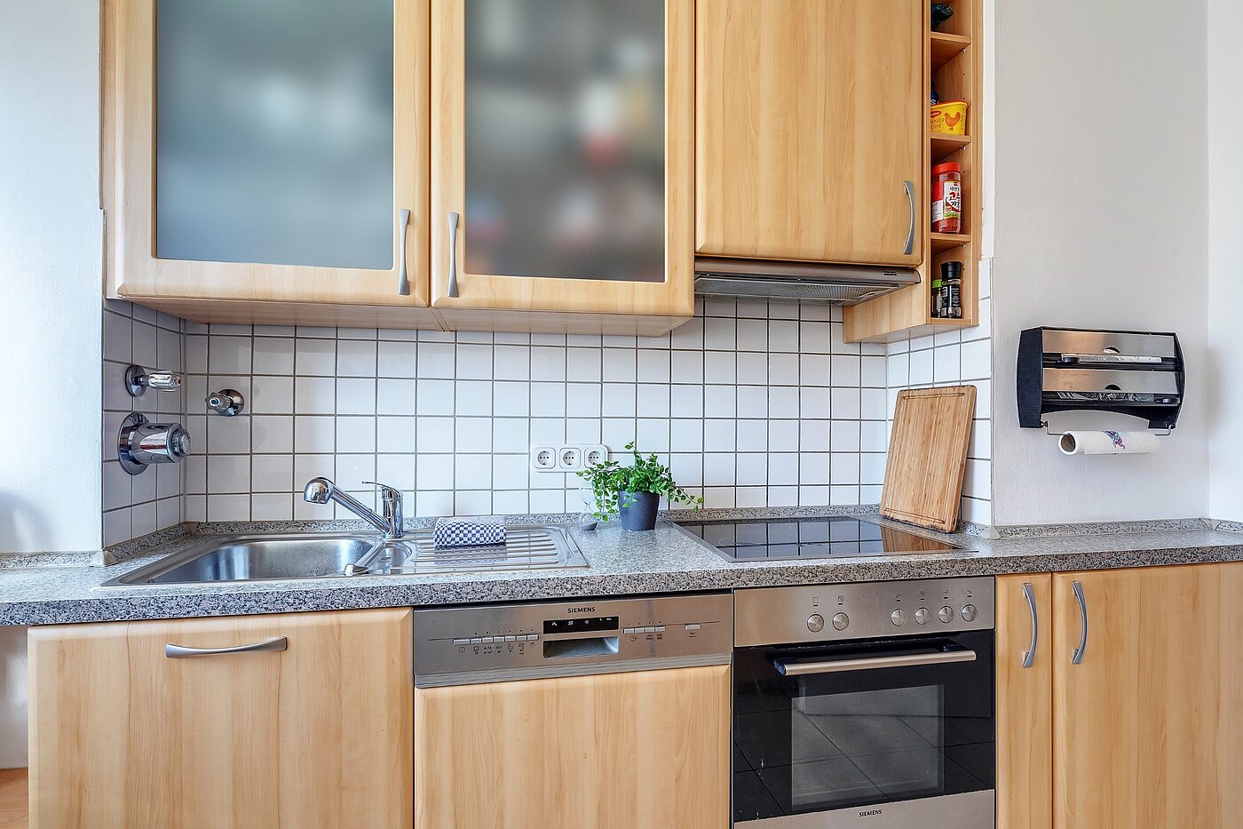 Appartamento a 4 camere | München-Berg am Laim | 2002ML3 | Einbauküche
