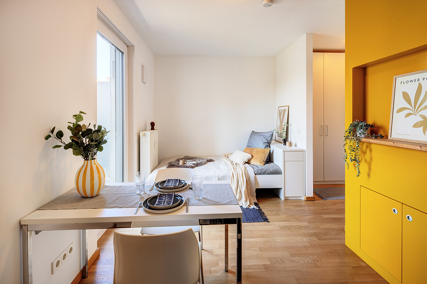 Apartment a 1 camera | München-Ramersdorf | 70415