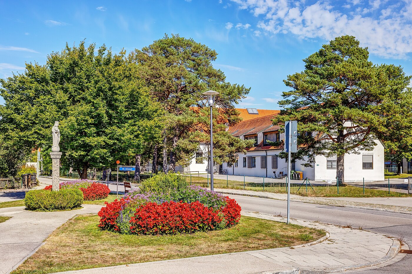 Appartamento al piano terra a 3 camere | Wolfratshausen | 2208ML1 | In dörfliche Idylle...