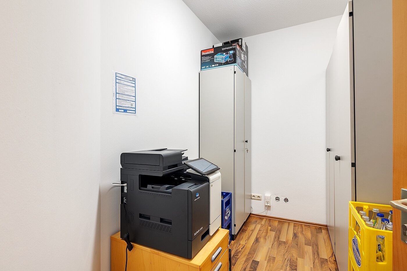 Büro a 9 camere | Weilheim in Oberbayern | 2108ML44 | Akten- und Kopierraum