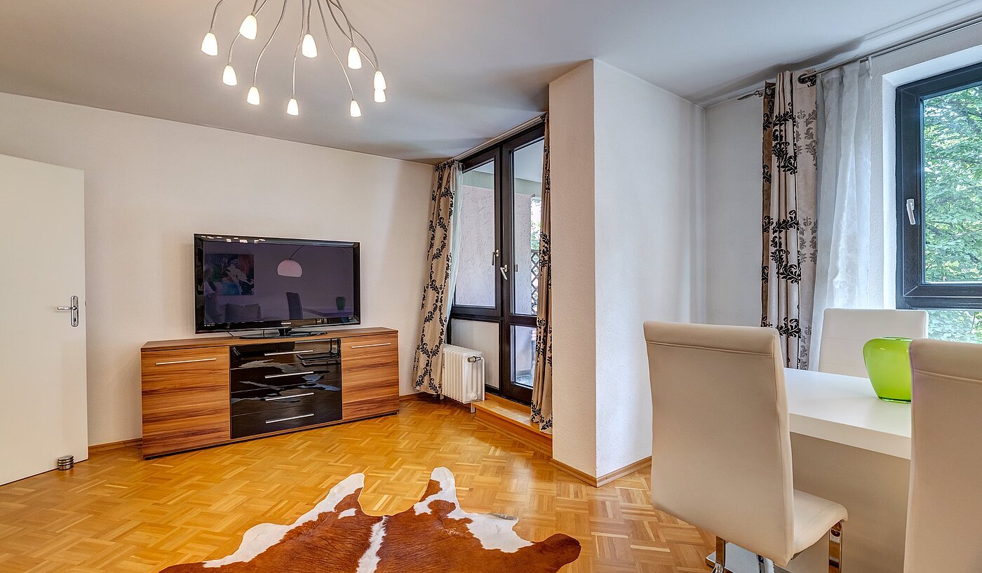 Appartamento a 2 camere | München-Sendling | 2106ML2 | Wohnzimmer...