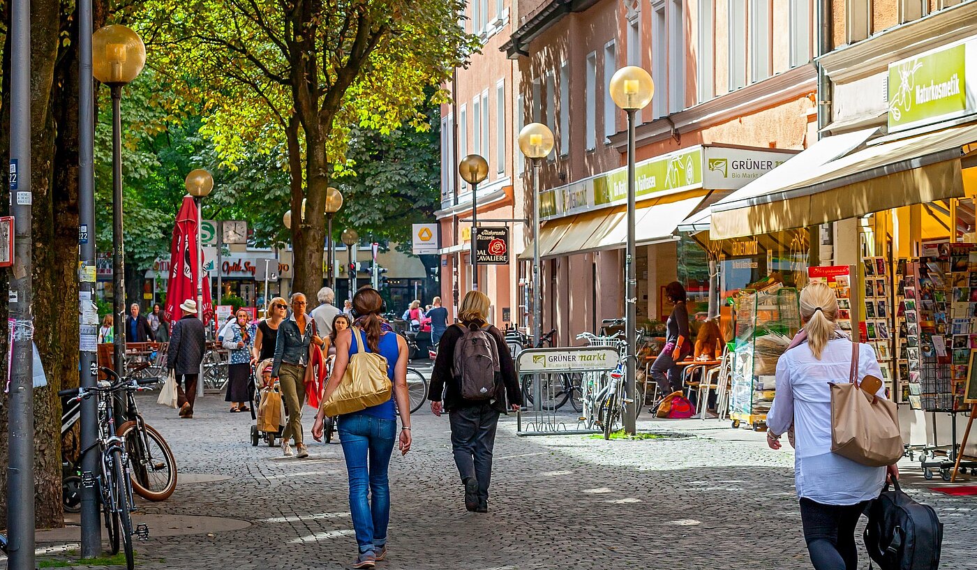 Appartamento a 3.5 camere | München-Haidhausen | 1803ML1