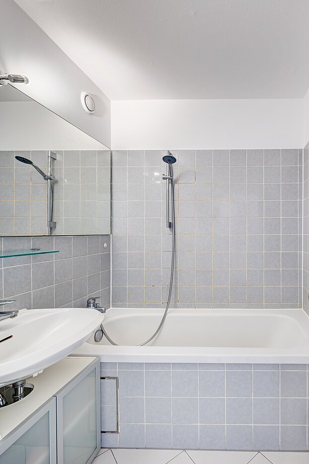 Apartment a 2 camere | München-Feldmoching | 70466 | Badezimmer