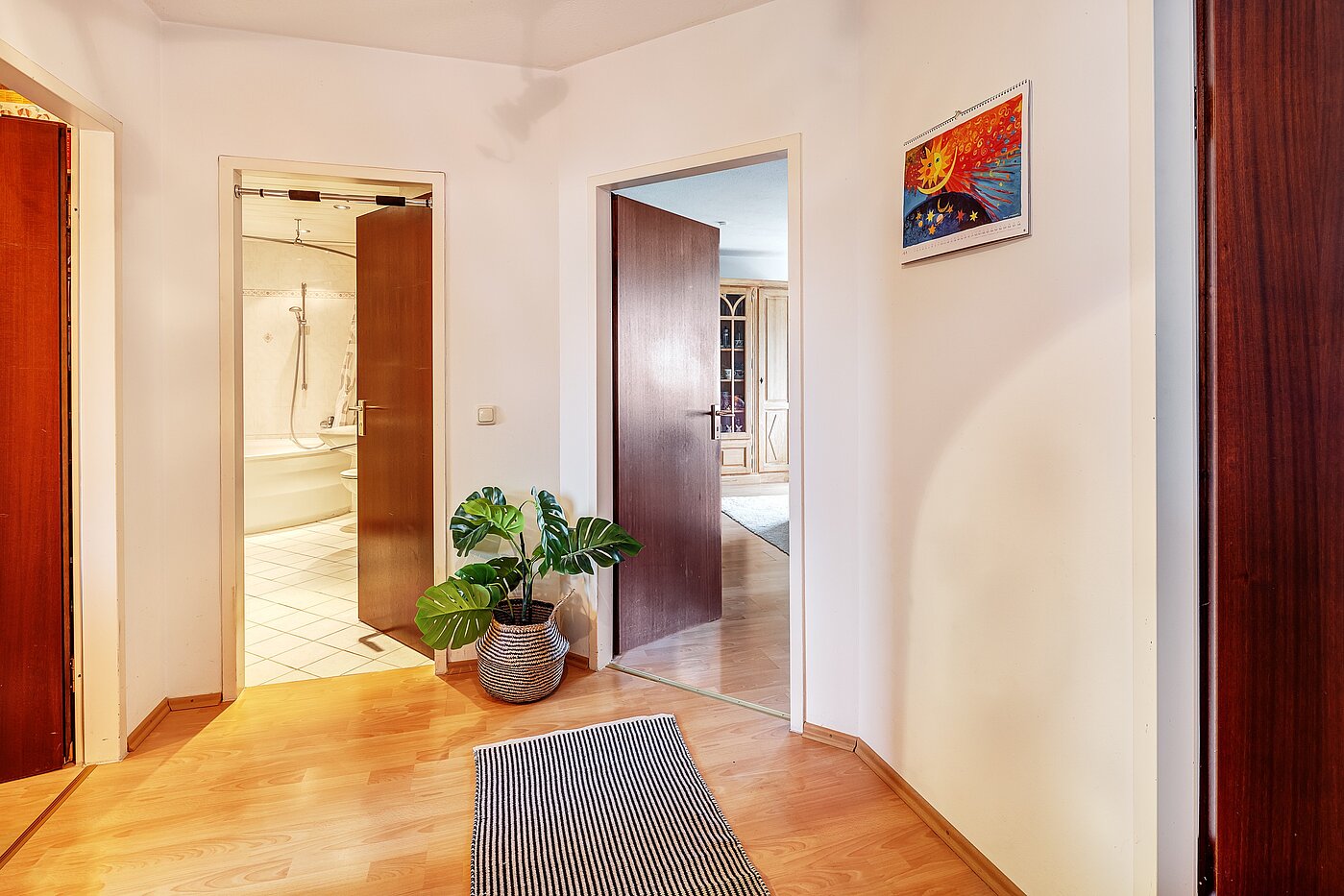 Appartamento a 2 camere | Germering | 70029 | Geräumige Diele