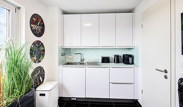 Penthouse a 3 camere | München-Riem | 70468 | ...Küche und zur...