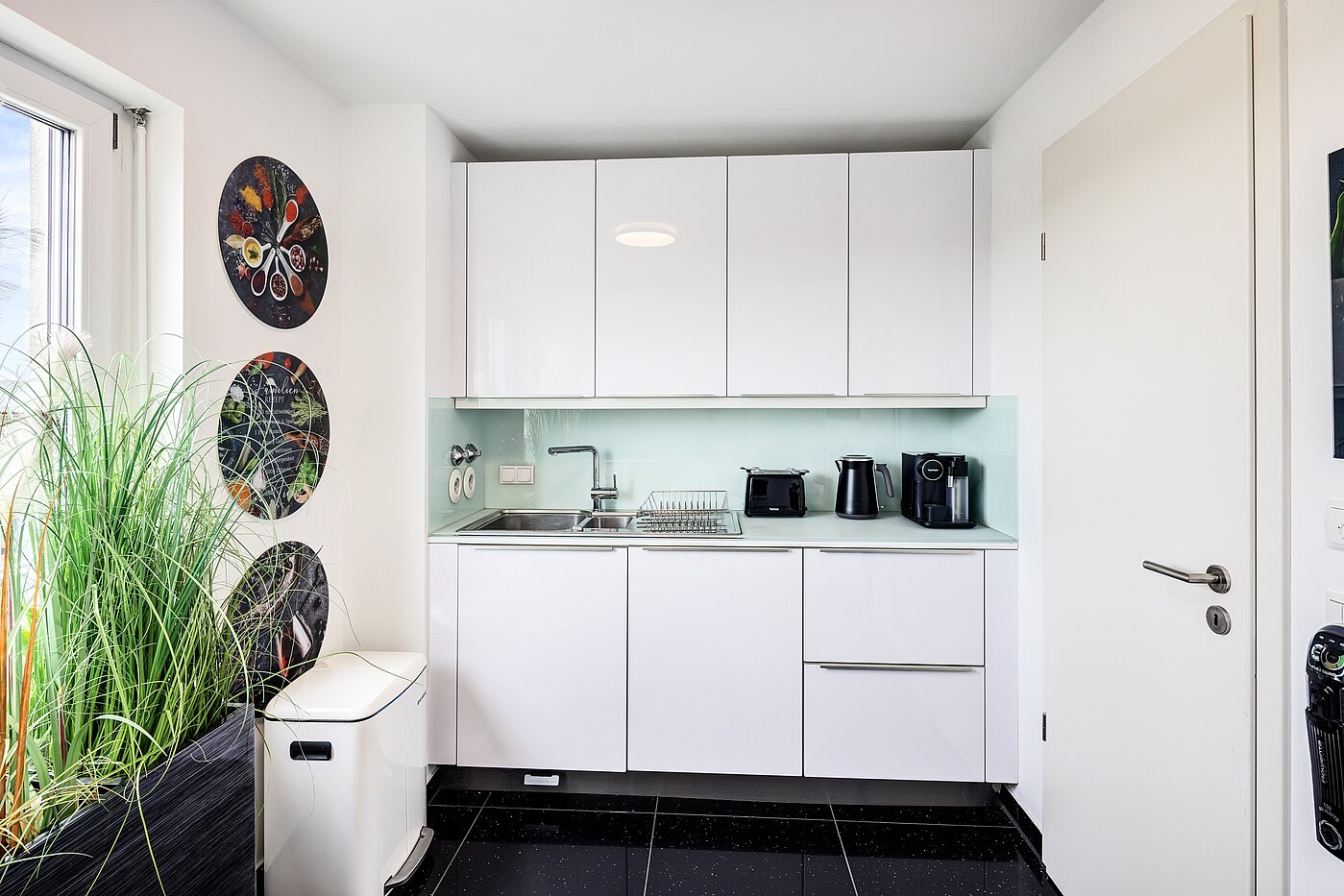 Penthouse a 3 camere | München-Riem | 70468 | ...Küche und der...
