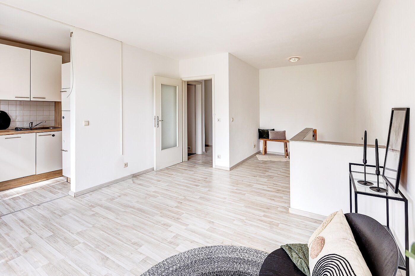Appartamento al piano terra a 1.5 camere | München-Aubing | 70000 | ...Essen