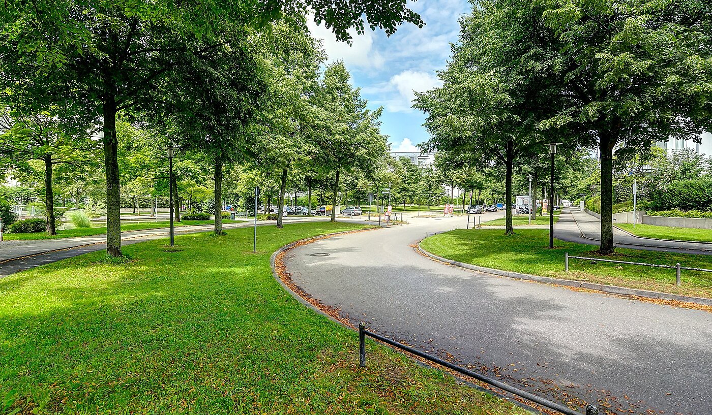 Appartamento a 2 camere | München-Oberföhring | 2007ML8 | ruhige Anliegerstraße