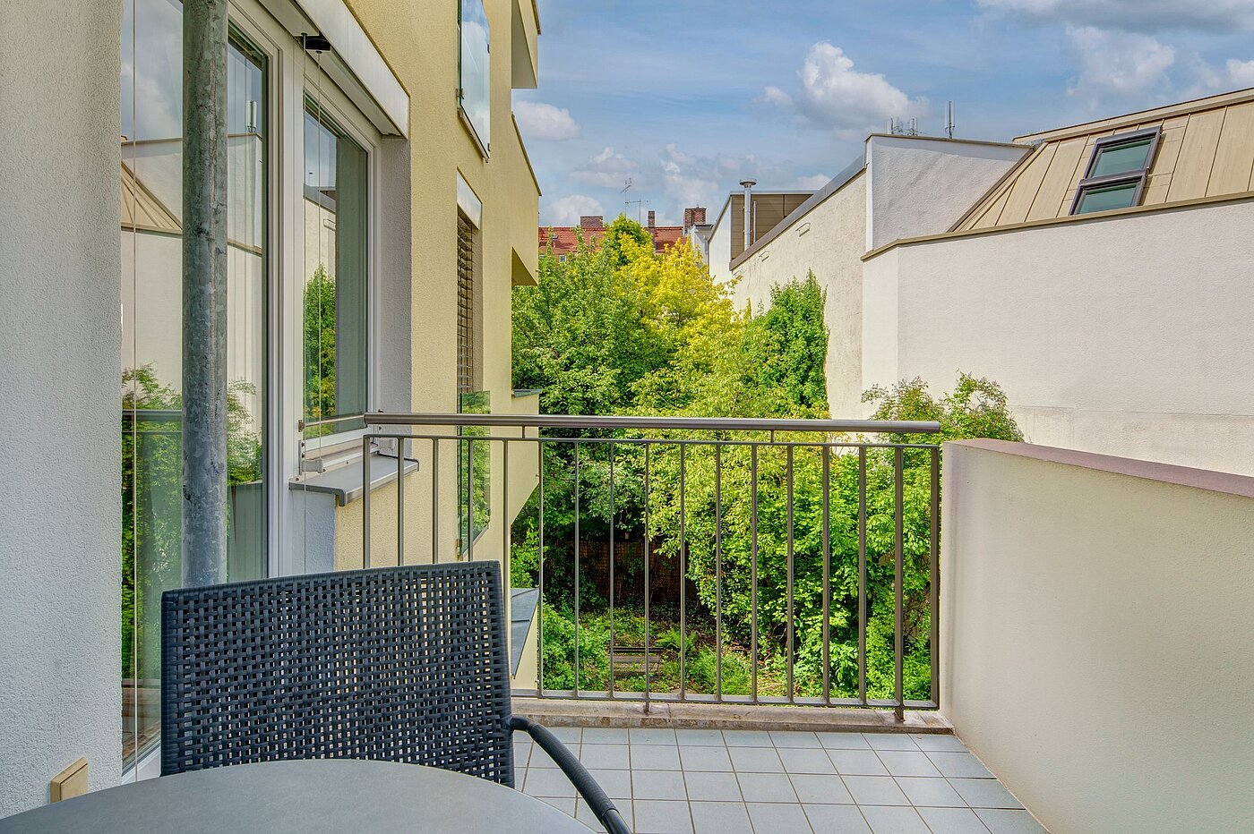 Appartamento a 1 camera | München-Isarvorstadt | 2104ML6 | großer Balkon...
