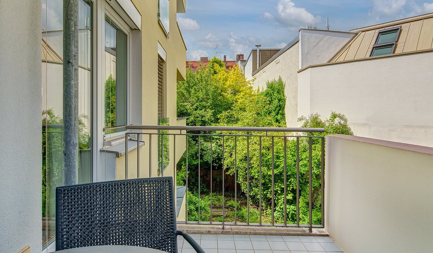 Appartamento a 1 camera | München-Isarvorstadt | 2104ML6 | großer Balkon...