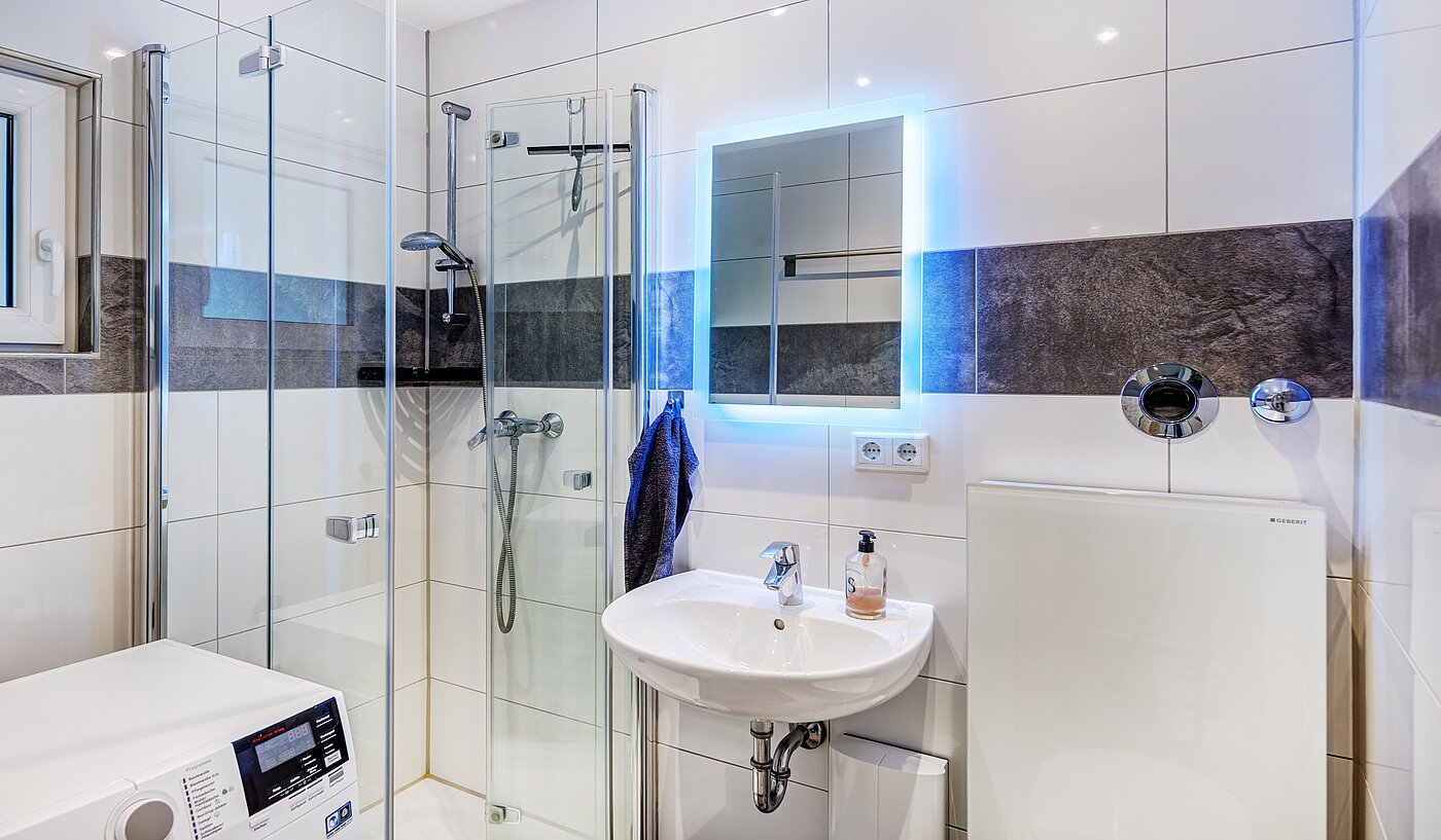 Apartment a 1 camera | München-Bogenhausen | 703041 | Badezimmer