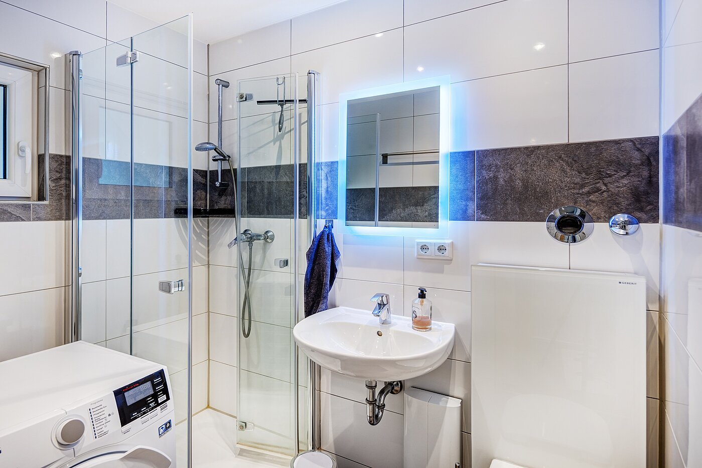 Apartment a 1 camera | München-Bogenhausen | 703041 | Badezimmer