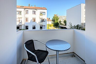 Milbertshofen: appartamento monolocale - affittato