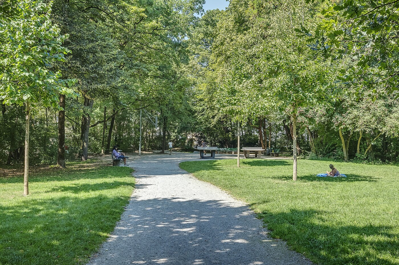 Appartamento a 2 camere | 70075 | Naherholung