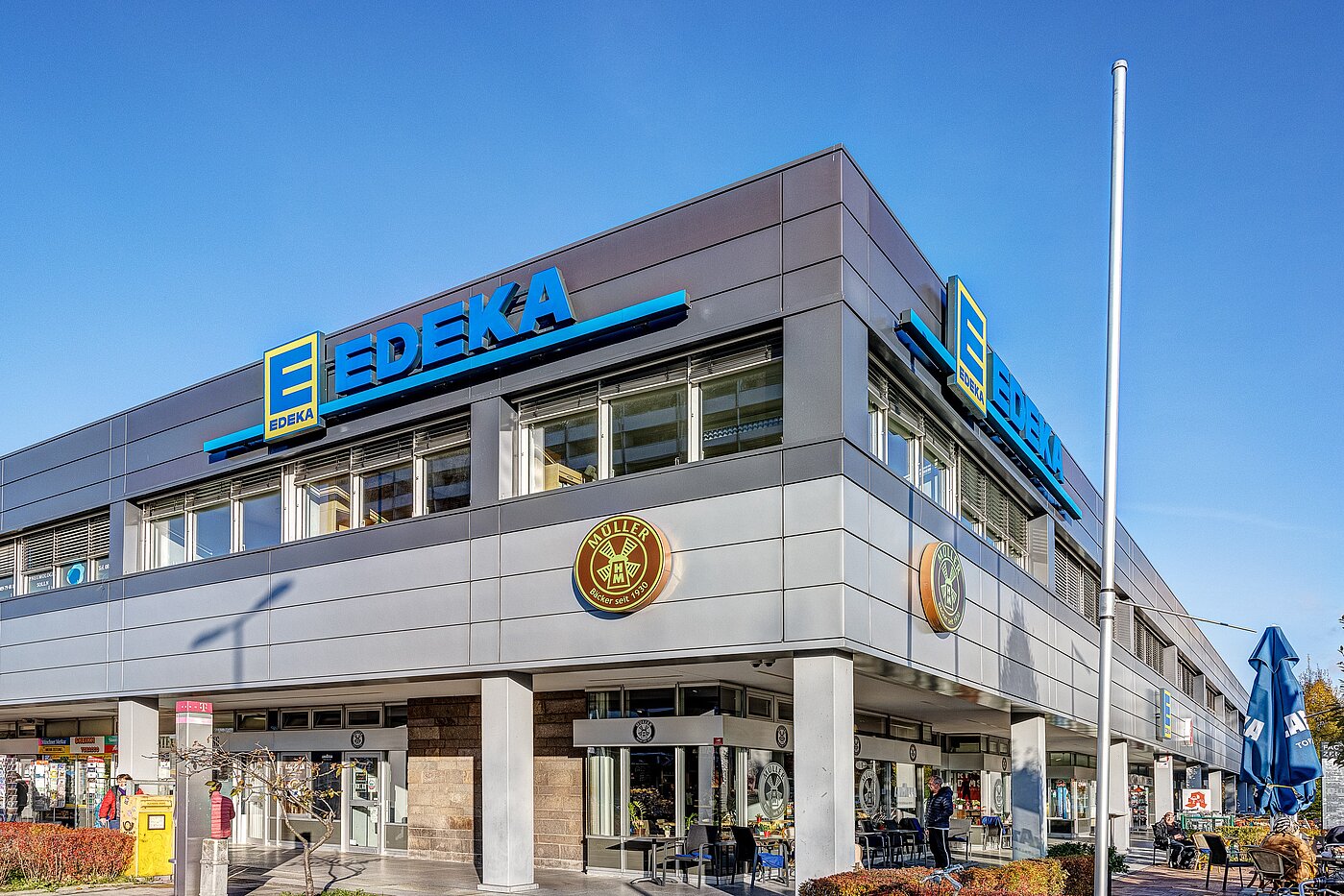 Appartamento a 1 camera | München-Solln | 700901 | Einkaufsmöglichkeiten...