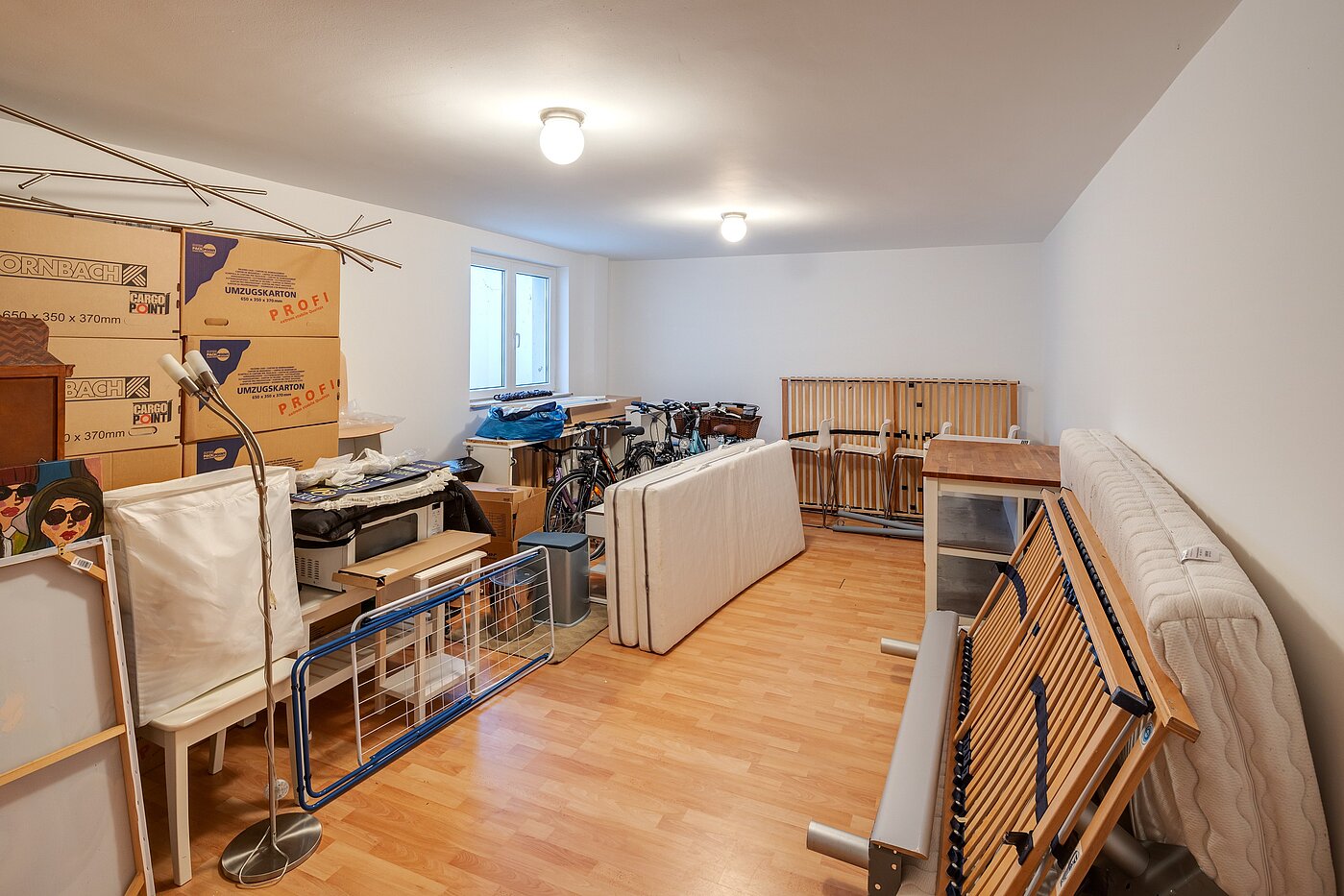 Casa bifamiliare a 6.5 camere | Unterschleißheim | 70122 | Weiterer großer Kellerraum