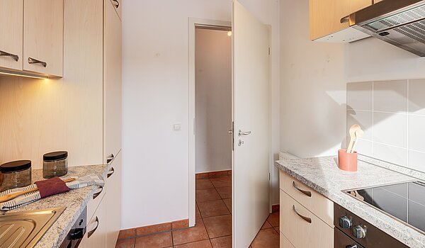 Appartamento a 2 camere | München-Bogenhausen | 70396 | ...voll ausgestattet