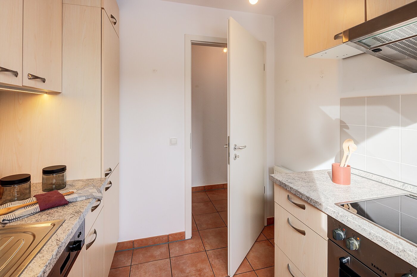 Appartamento a 2 camere | München-Bogenhausen | 70396 | ...voll ausgestattet
