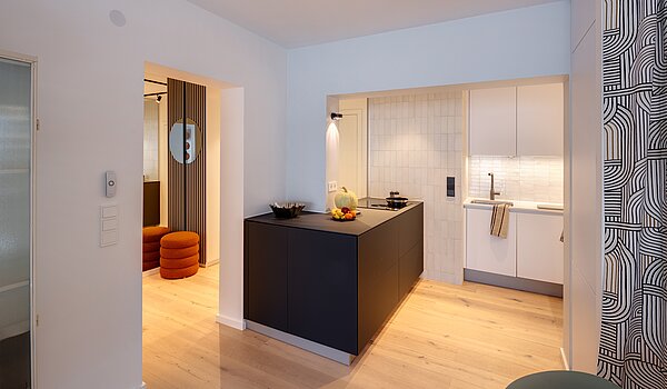 Appartamento a 2 camere | München-Isarvorstadt | 70459 | Matte Optik