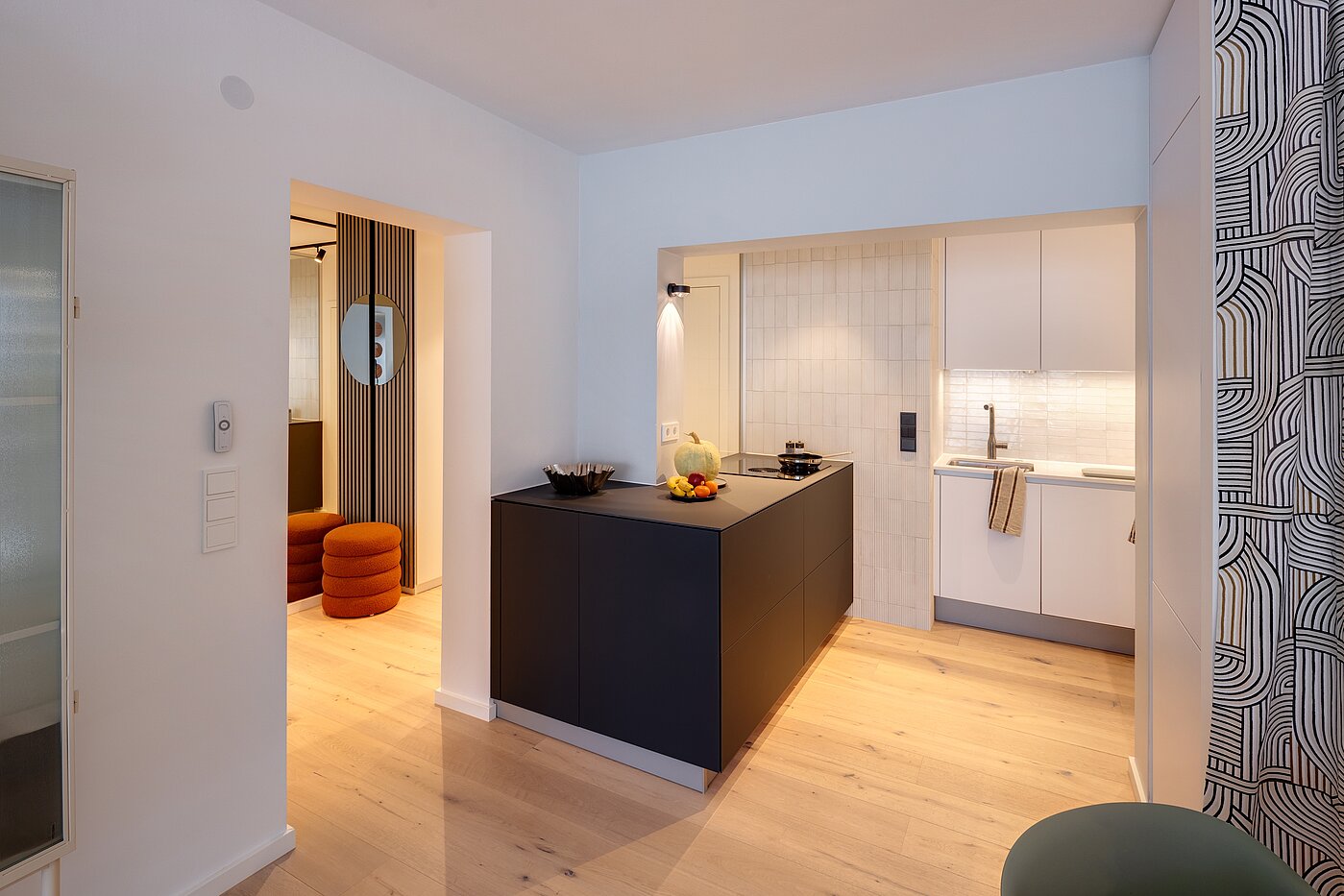 Appartamento a 2 camere | München-Isarvorstadt | 70459 | Matte Optik
