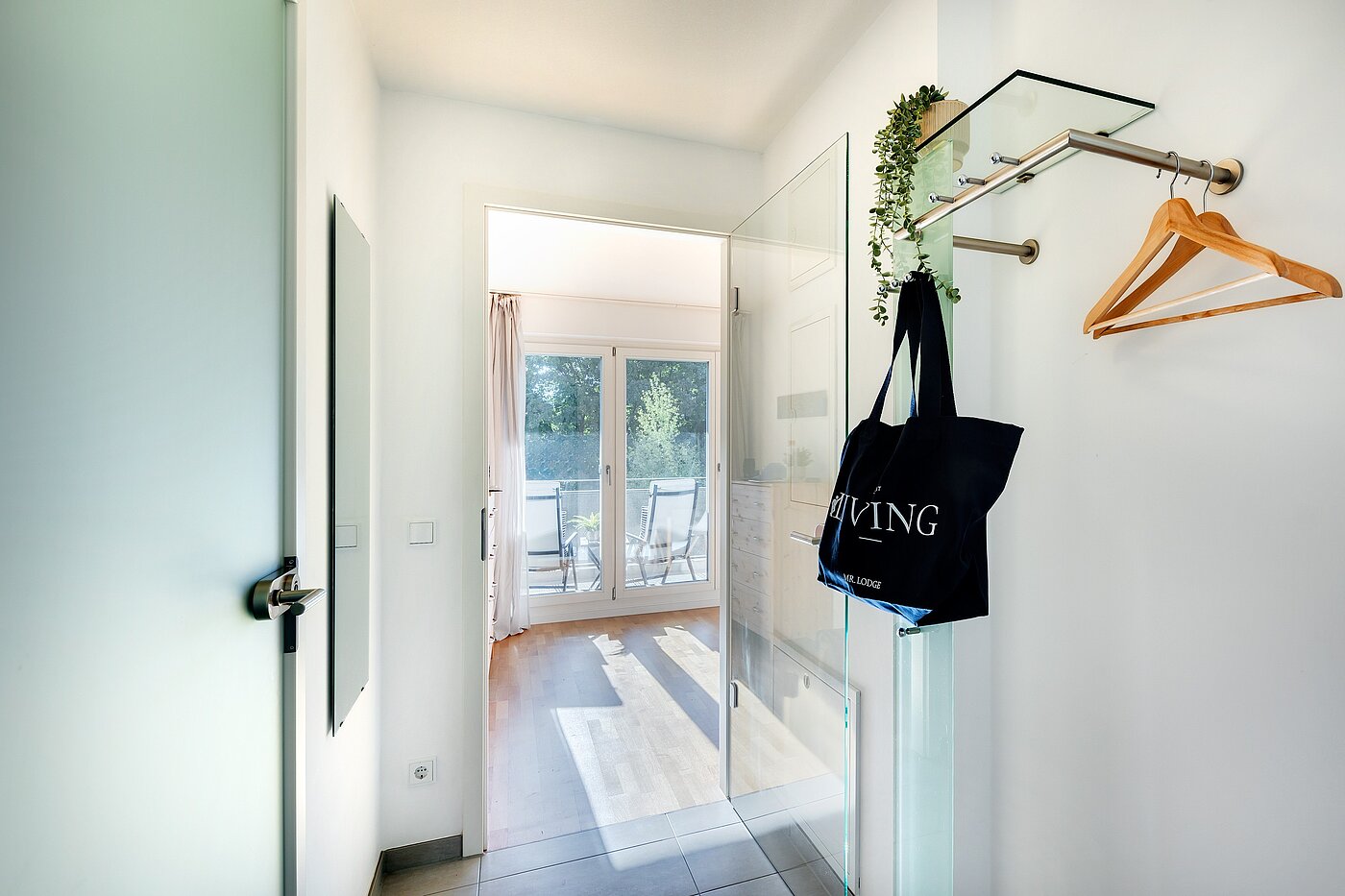 Appartamento a 2 camere | München-Schwabing | 70278 | Eingangsbereich