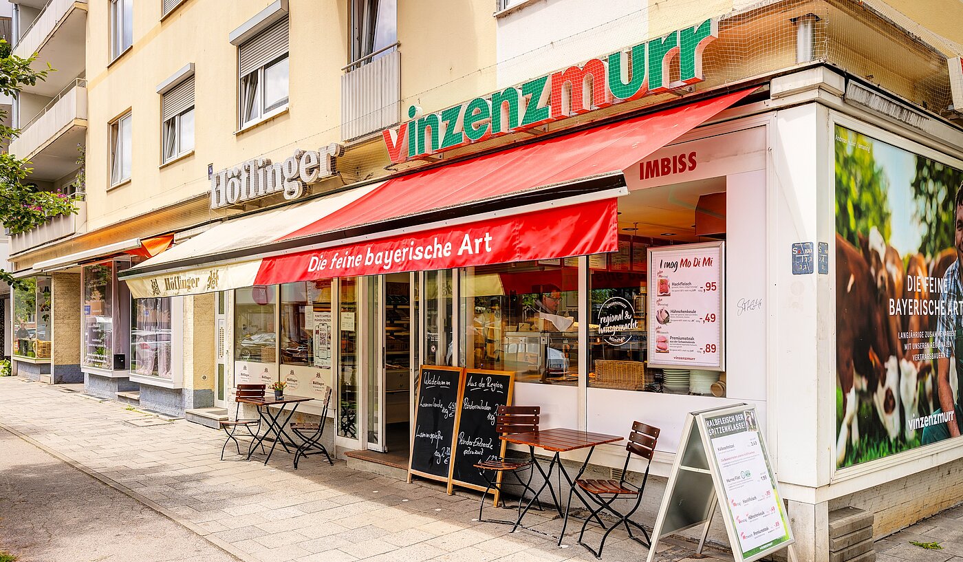 Appartamento a 1 camera | München-Neuhausen | 70235 | ...Einkaufsmöglichkeiten...